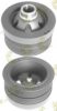 AUTOKIT 03.90256 Belt Pulley, crankshaft